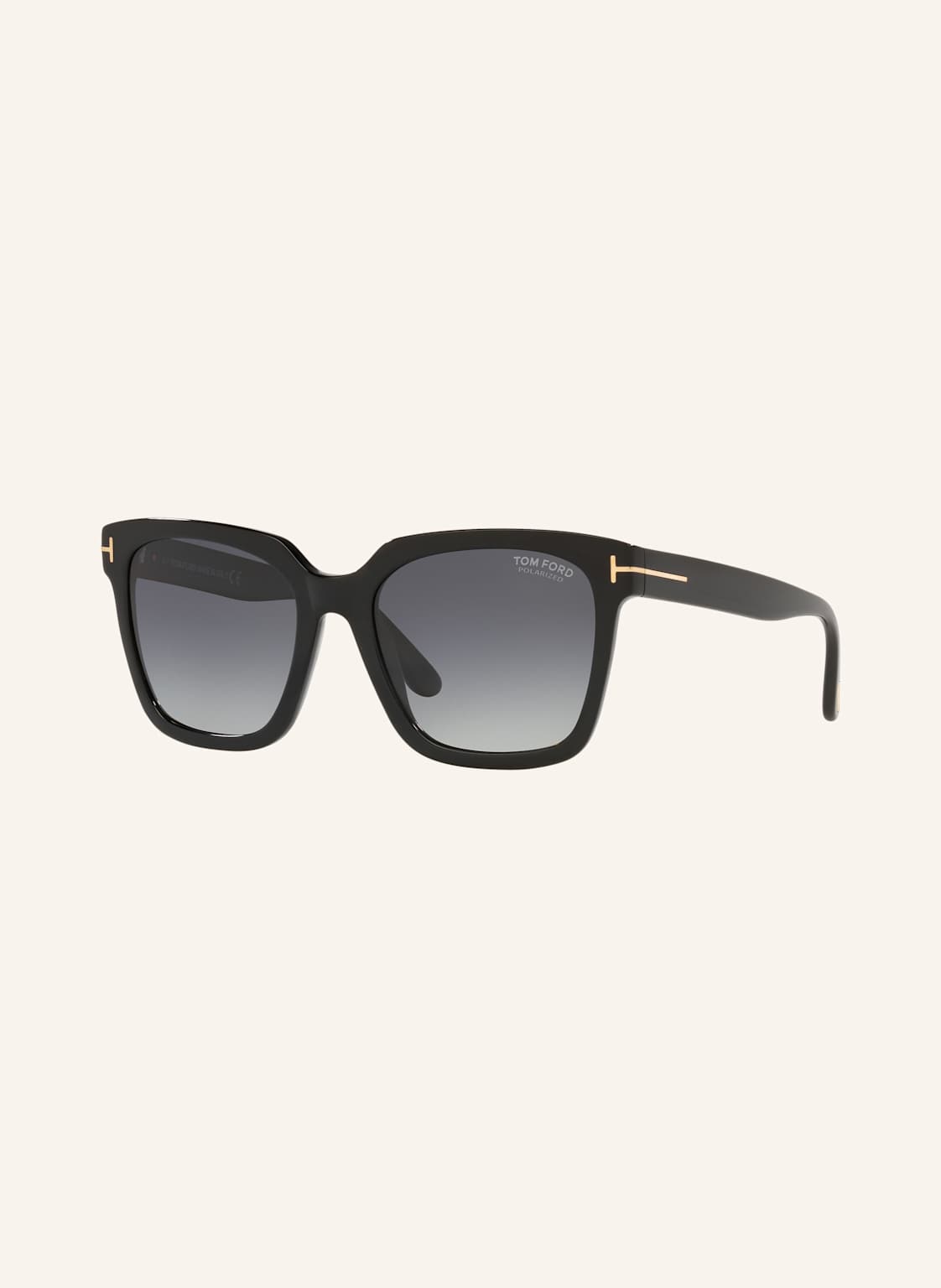 Tom Ford Sonnenbrille tr001378 schwarz Tom Ford Sonnenbrille tr001378 schwarz von Tom Ford