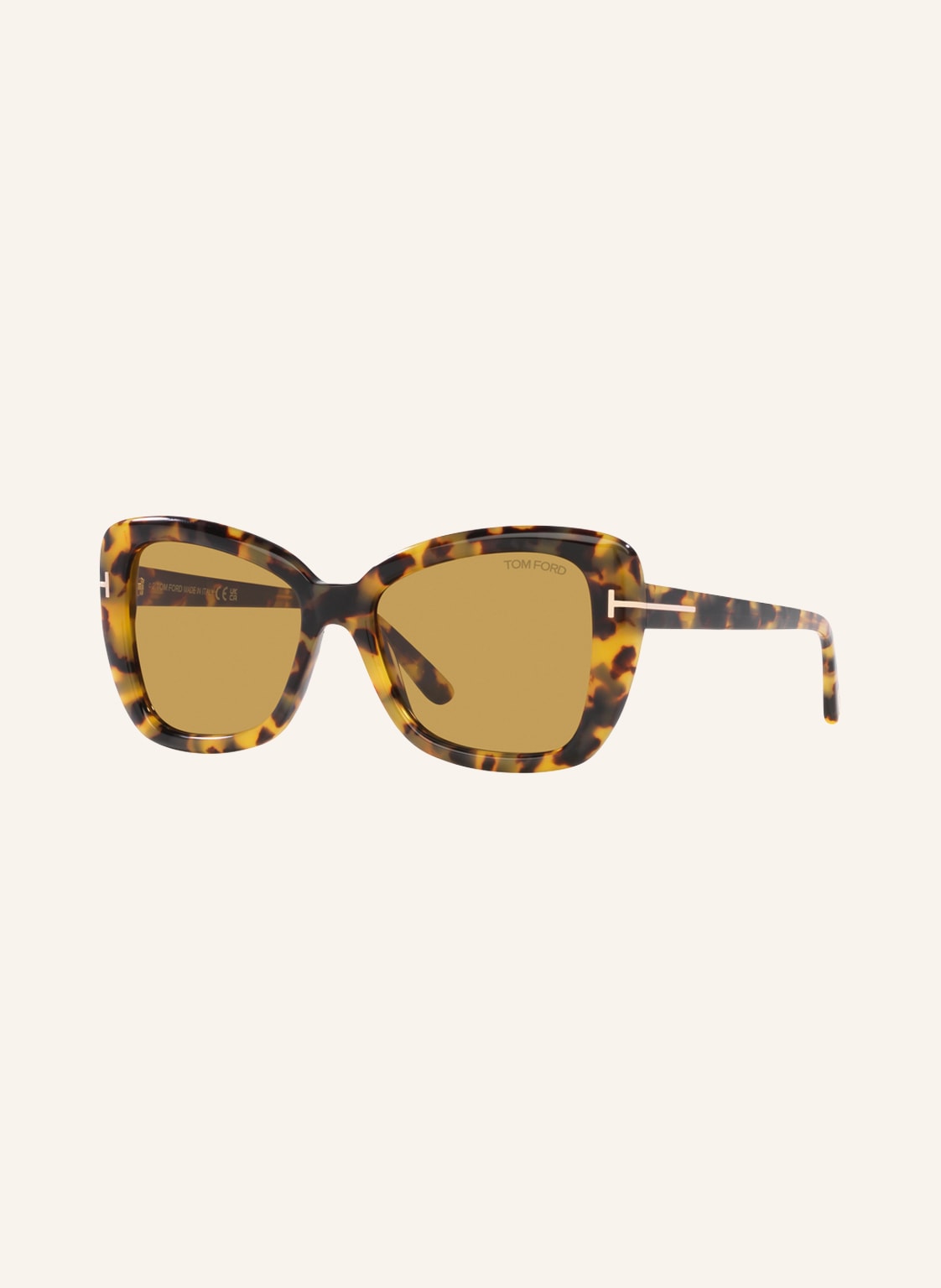 Tom Ford Sonnenbrille tr001509 braun Tom Ford Sonnenbrille tr001509 braun von Tom Ford