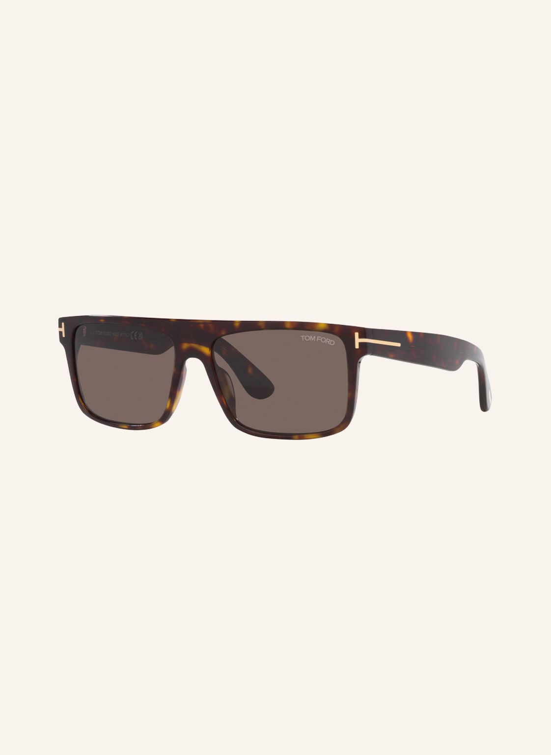 Tom Ford Sonnenbrille tr001531 braun Tom Ford Sonnenbrille tr001531 braun von Tom Ford