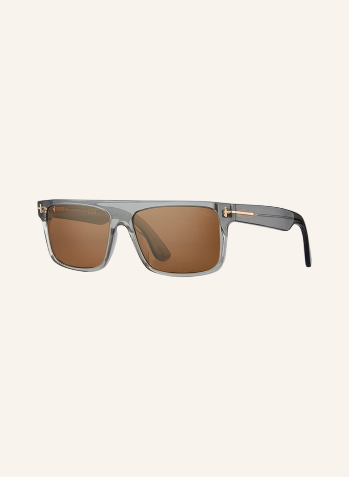 Tom Ford Sonnenbrille tr001531 grau Tom Ford Sonnenbrille tr001531 grau von Tom Ford