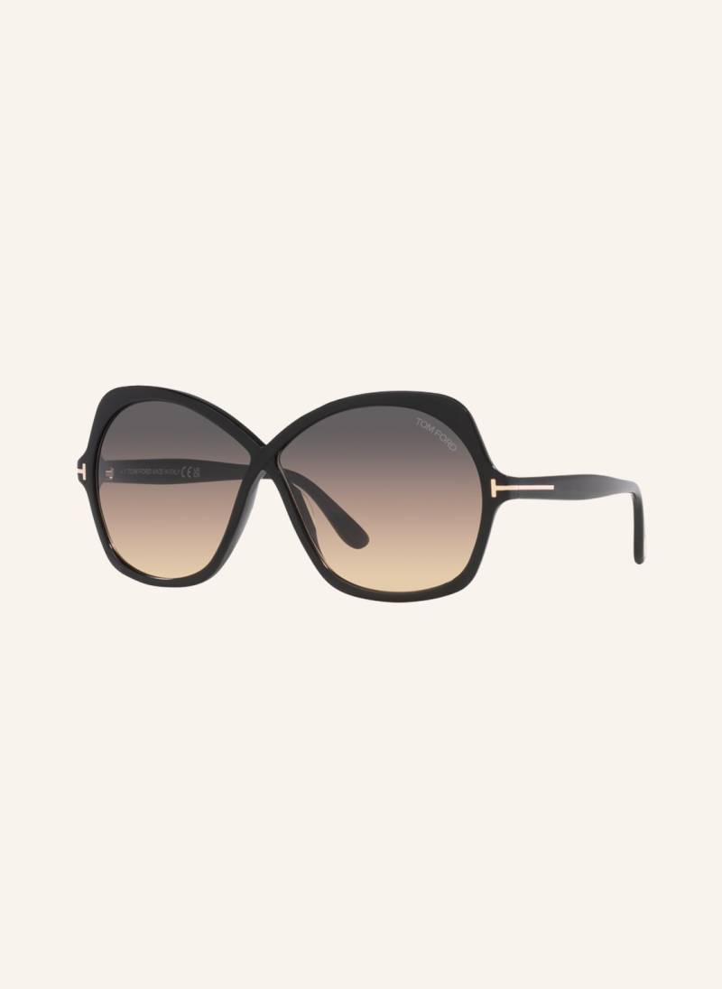 Tom Ford Sonnenbrille tr001539 schwarz von Tom Ford