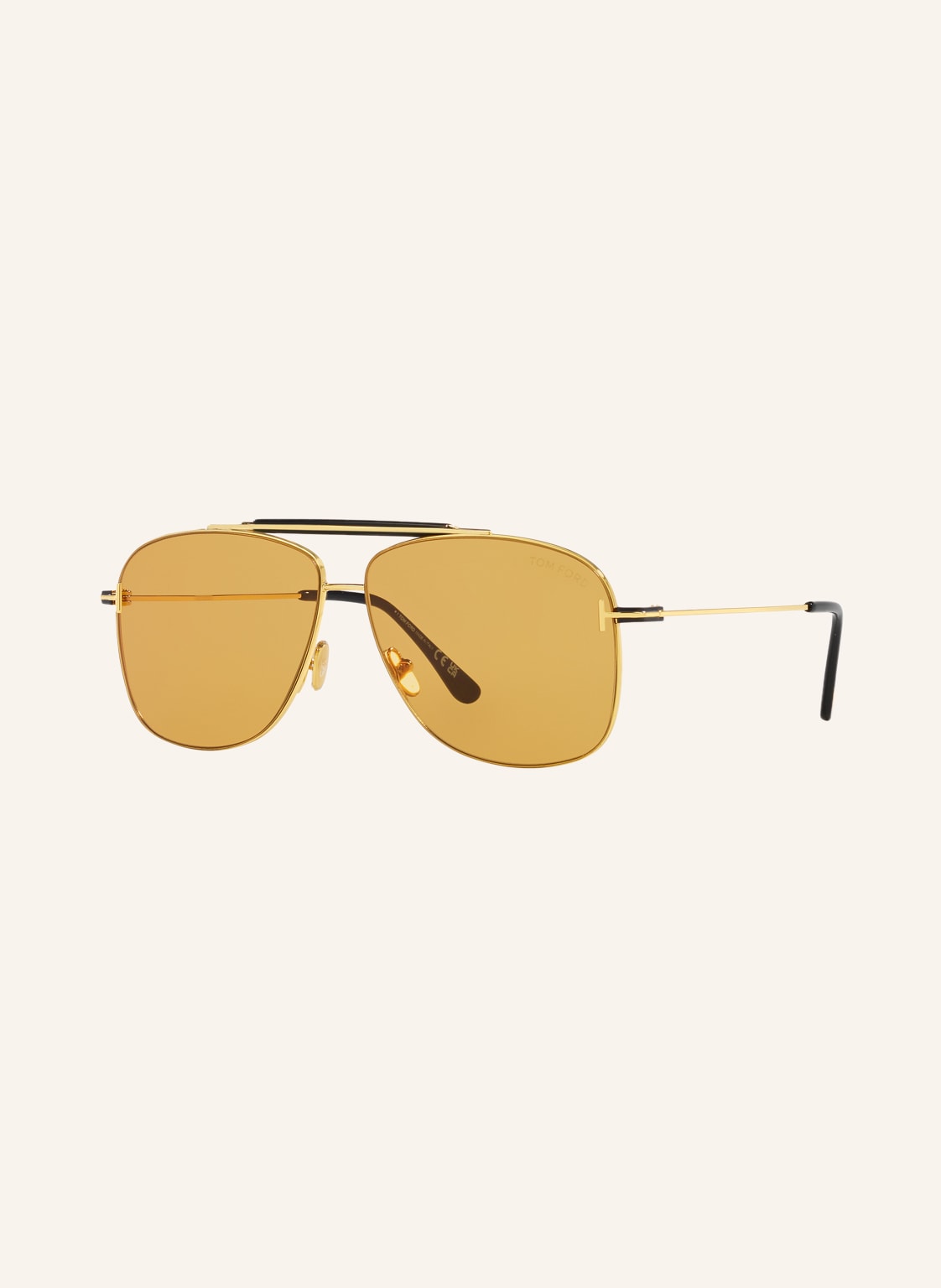Tom Ford Sonnenbrille tr001628 Jaden gold Tom Ford Sonnenbrille tr001628 Jaden gold von Tom Ford