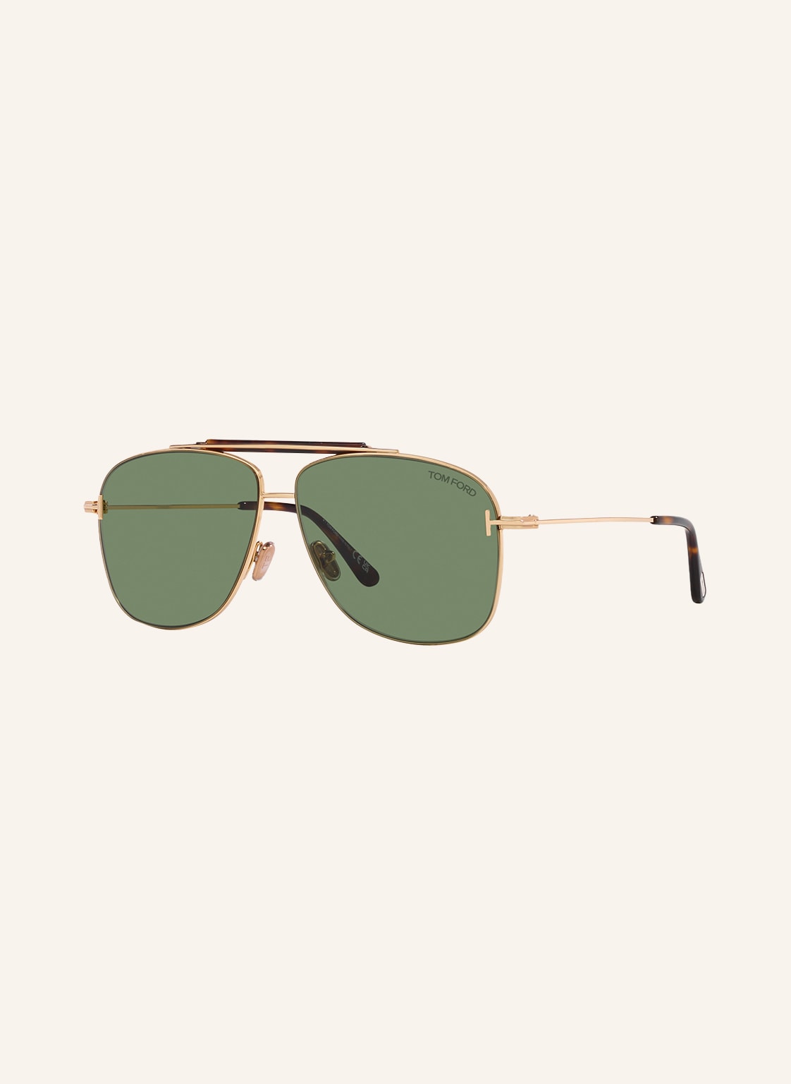 Tom Ford Sonnenbrille tr001628 Jaden gold Tom Ford Sonnenbrille tr001628 Jaden gold von Tom Ford