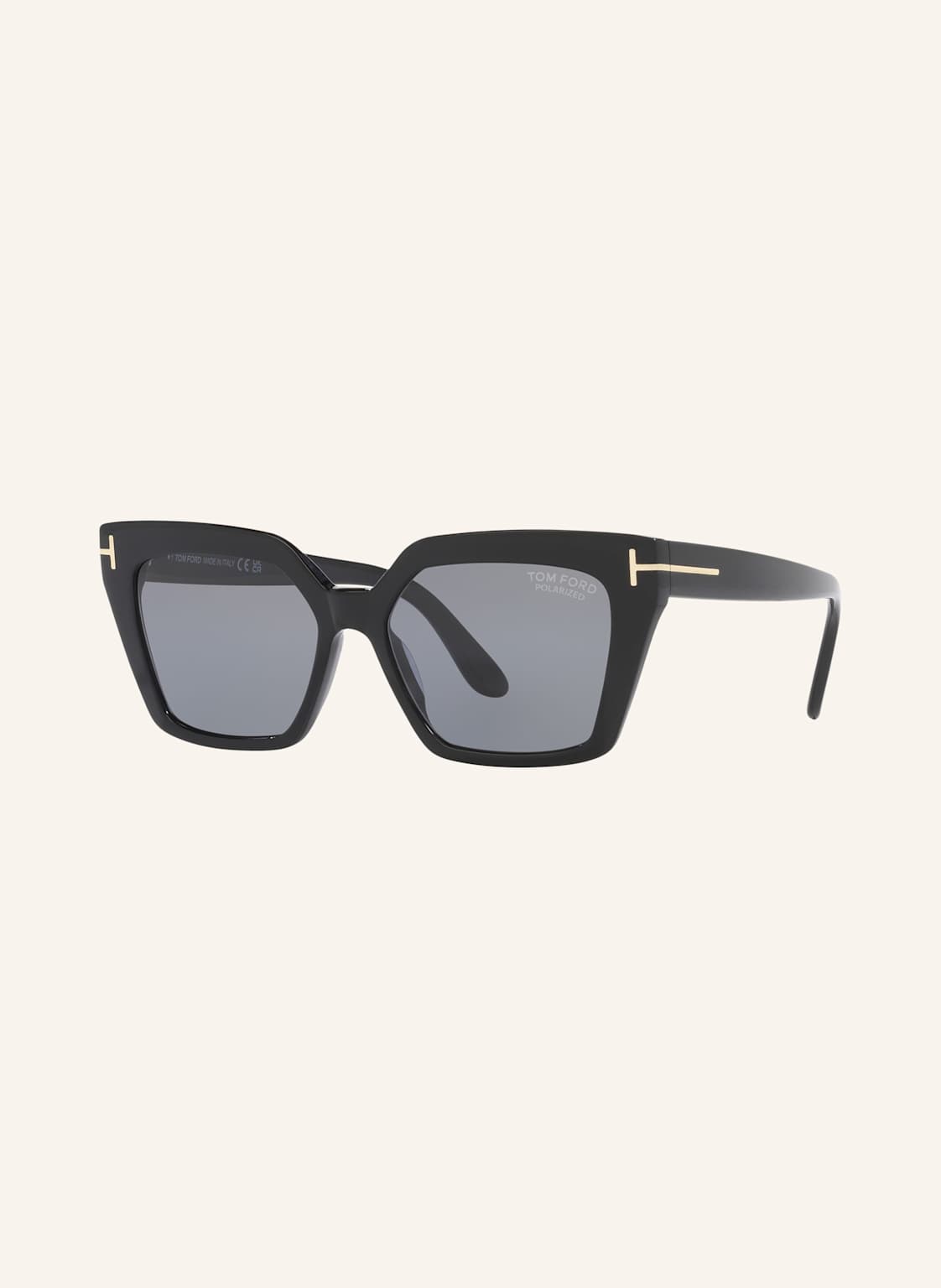 Tom Ford Sonnenbrille tr001637 Winona schwarz Tom Ford Sonnenbrille tr001637 Winona schwarz von Tom Ford