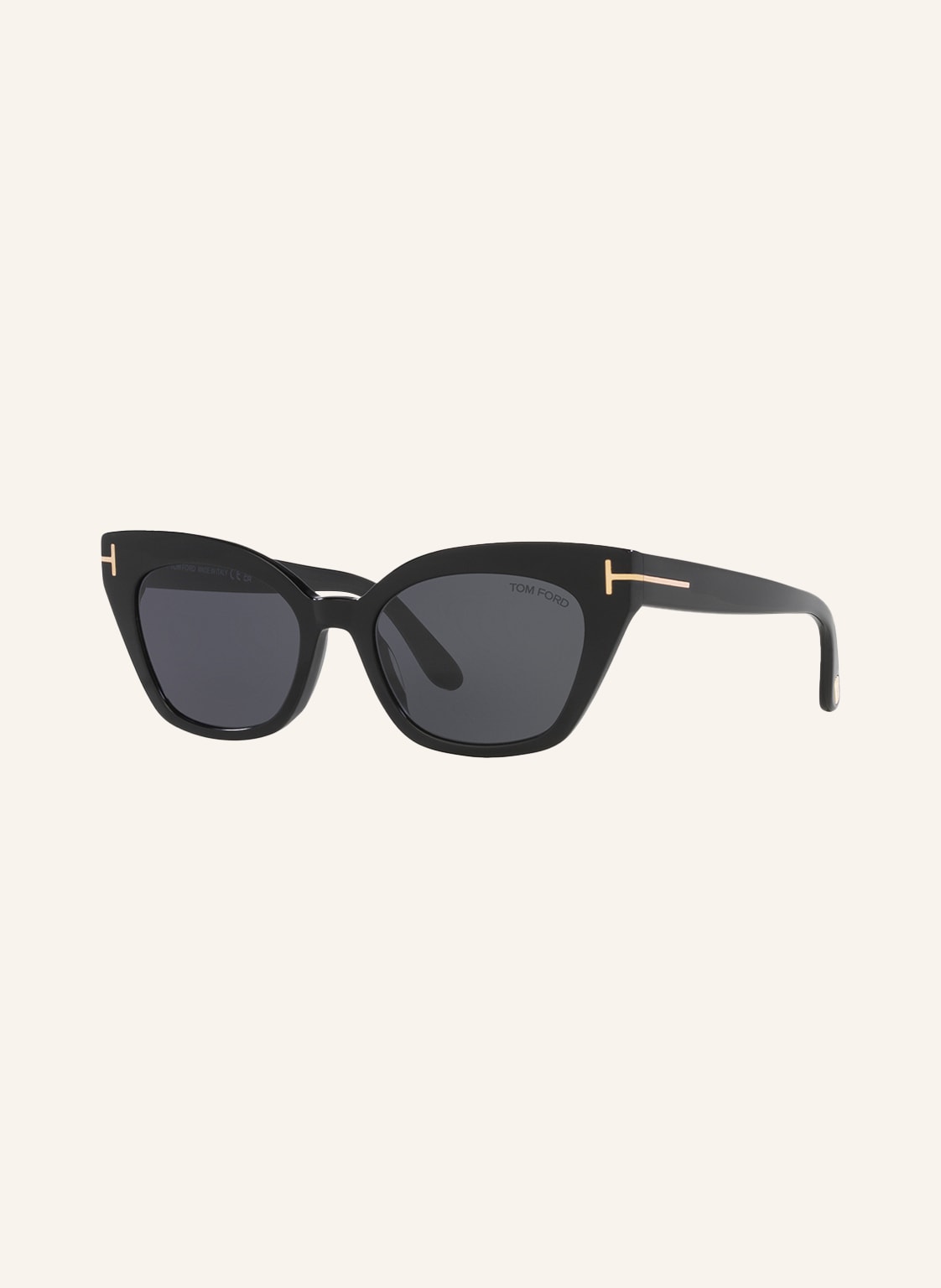 Tom Ford Sonnenbrille tr001638 Juliette schwarz von Tom Ford