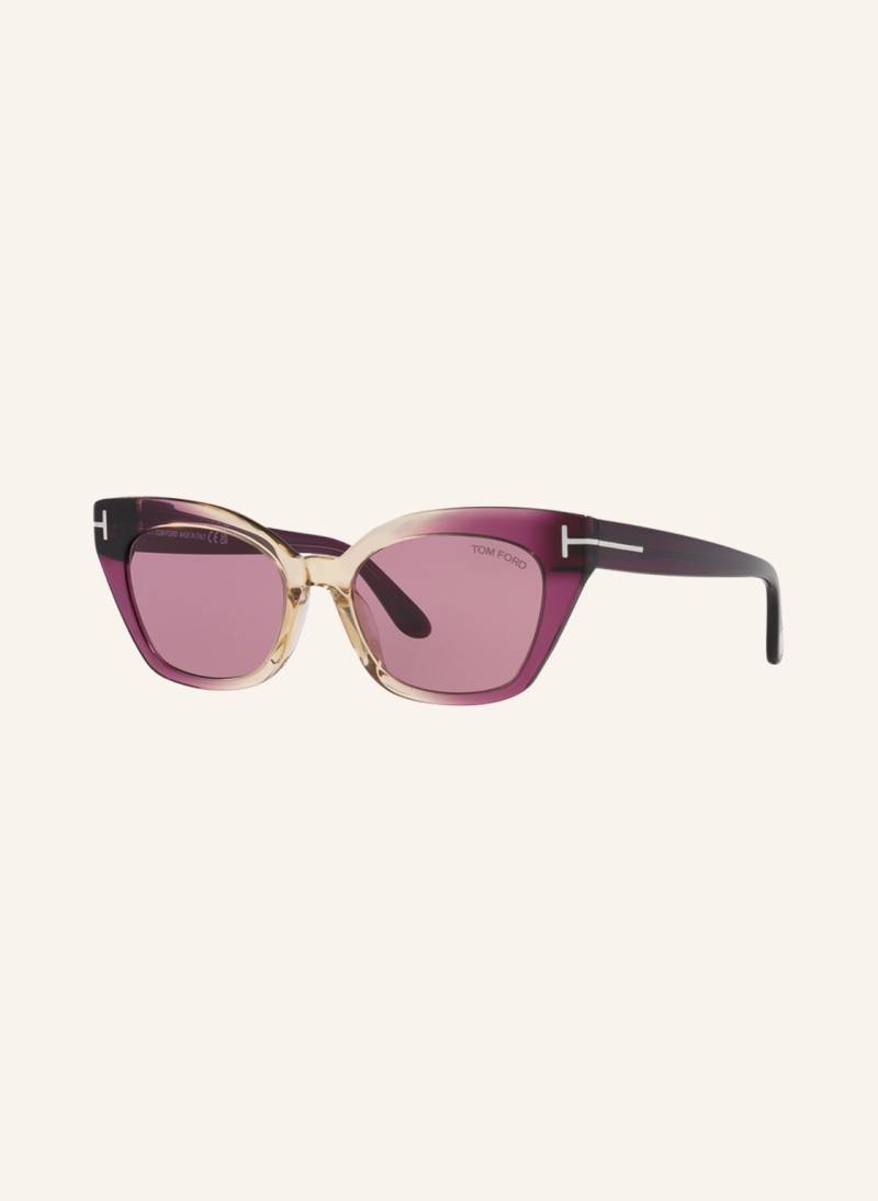 Tom Ford Sonnenbrille tr001638 Juliette lila von Tom Ford