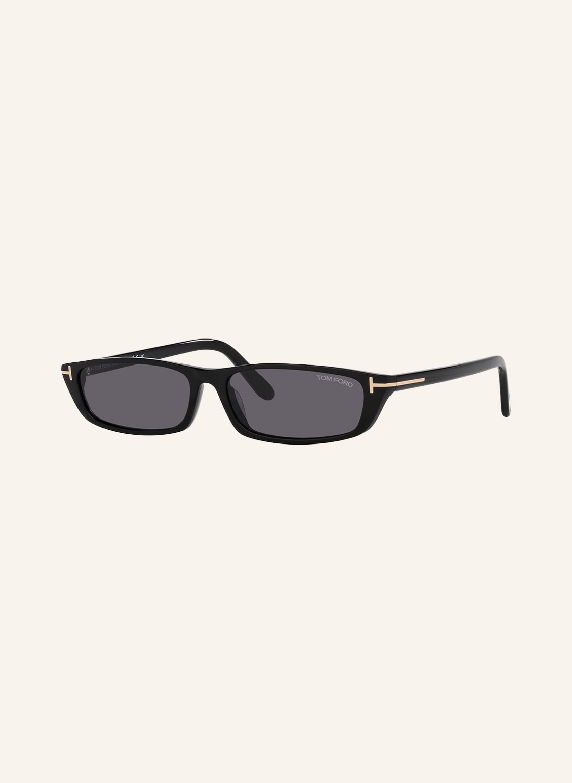 Tom Ford Sonnenbrille tr001673 schwarz Tom Ford Sonnenbrille tr001673 schwarz von Tom Ford