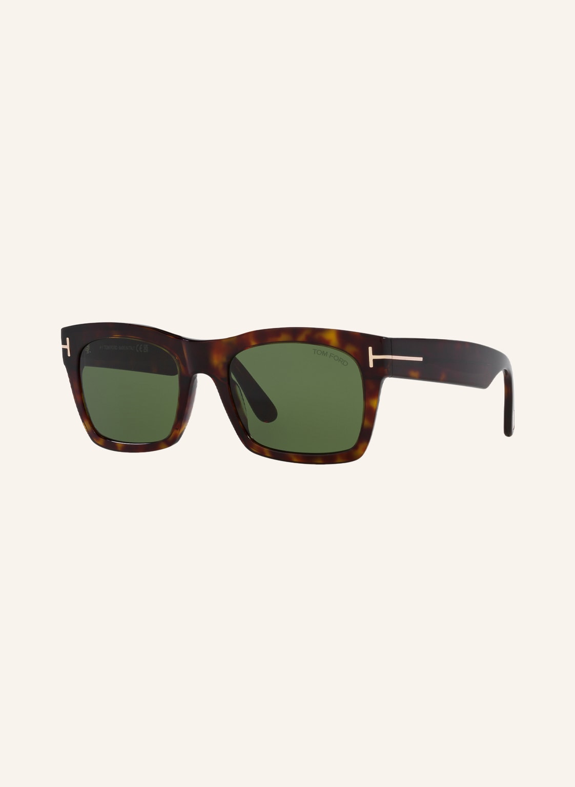 Tom Ford Sonnenbrille tr001698 braun von Tom Ford