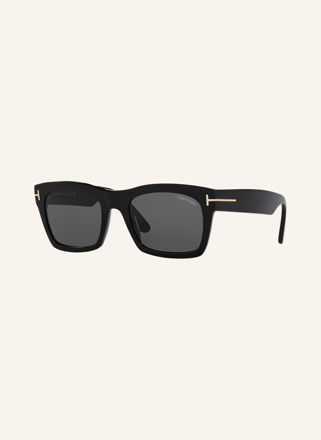 Tom Ford Sonnenbrille tr001698 schwarz Tom Ford Sonnenbrille tr001698 schwarz von Tom Ford