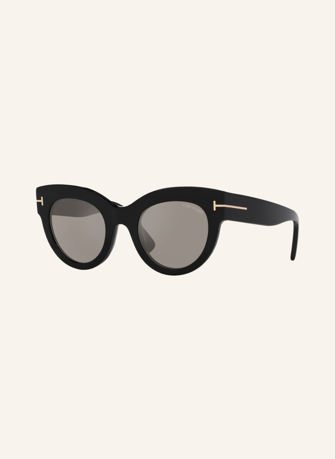 Tom Ford Sonnenbrille tr001699 schwarz Tom Ford Sonnenbrille tr001699 schwarz von Tom Ford
