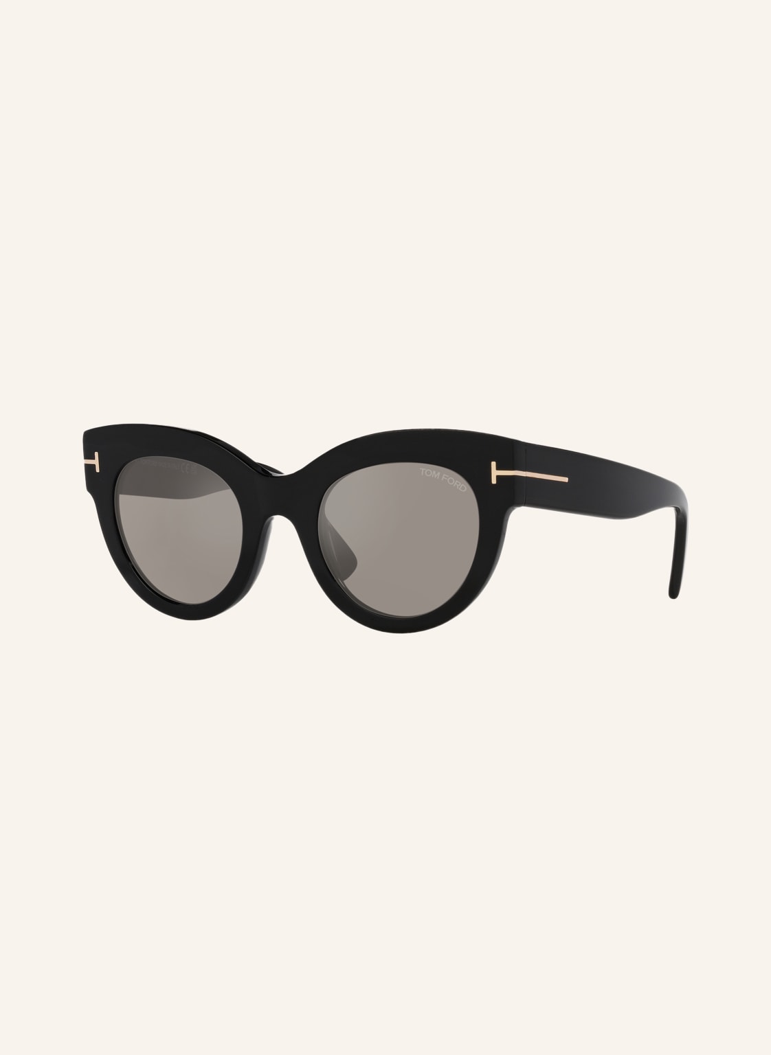 Tom Ford Sonnenbrille tr001699 schwarz von Tom Ford