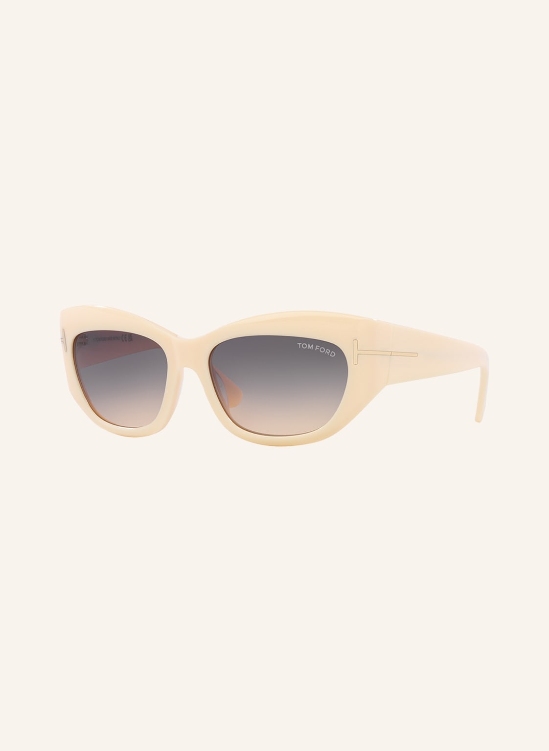 Tom Ford Sonnenbrille tr001702 Brianna weiss Tom Ford Sonnenbrille tr001702 Brianna weiss von Tom Ford