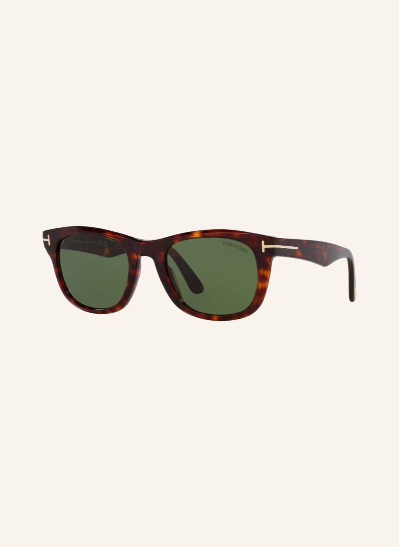 Tom Ford Sonnenbrille tr001777 Kendel braun von Tom Ford