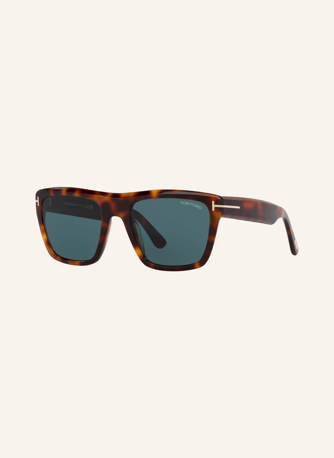 Tom Ford Sonnenbrille tr001778 Alberto braun Tom Ford Sonnenbrille tr001778 Alberto braun von Tom Ford