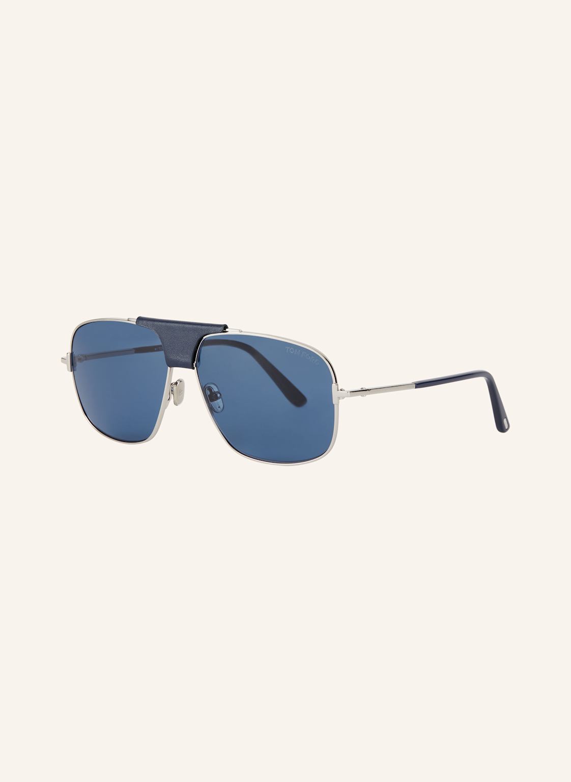 Tom Ford Sonnenbrille tr001829 silber von Tom Ford