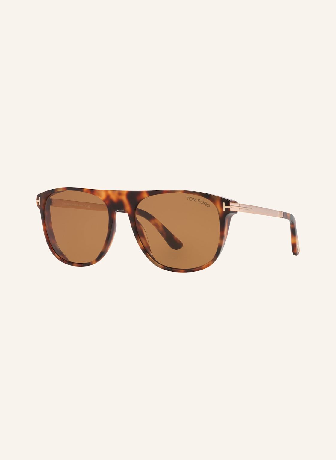 Tom Ford Sonnenbrille tr001836 braun von Tom Ford