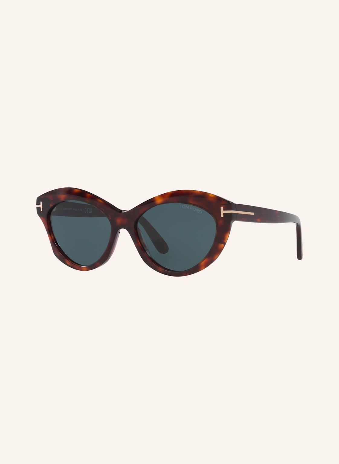 Tom Ford Sonnenbrille tr001841 braun von Tom Ford