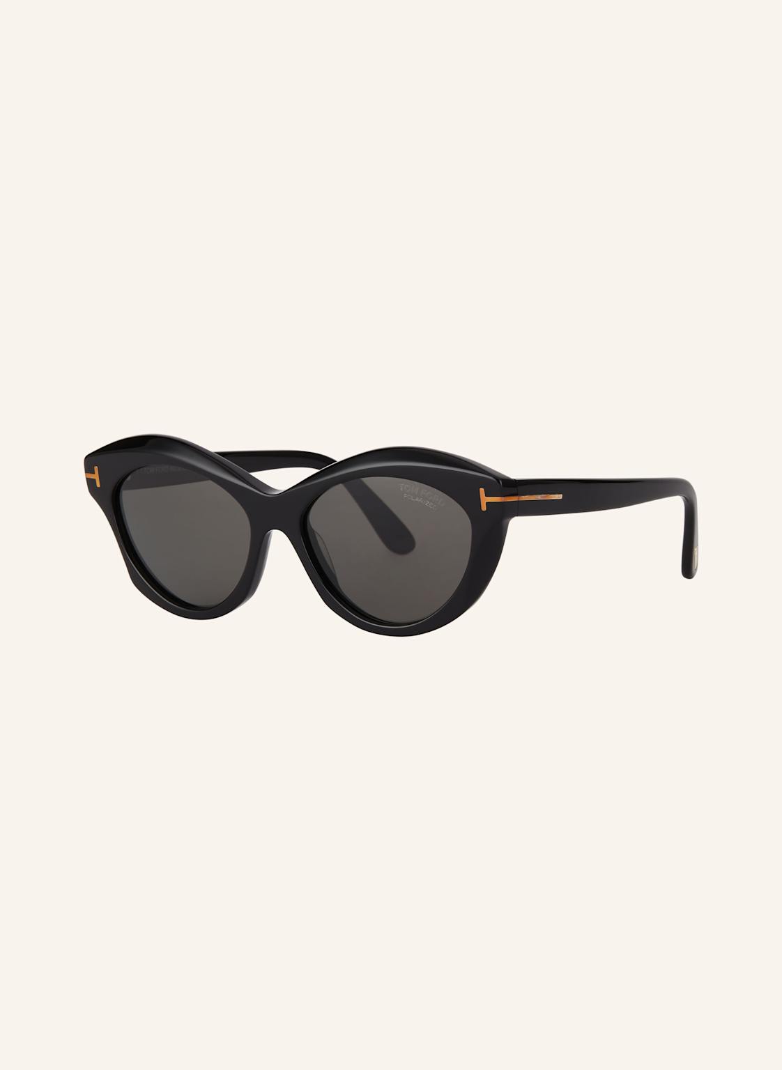 Tom Ford Sonnenbrille tr001841 schwarz von Tom Ford