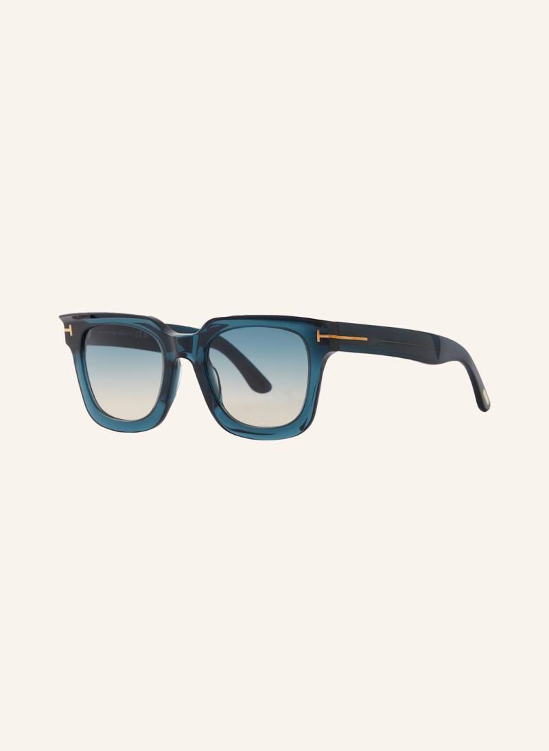 Tom Ford Sonnenbrille tr001843 blau von Tom Ford