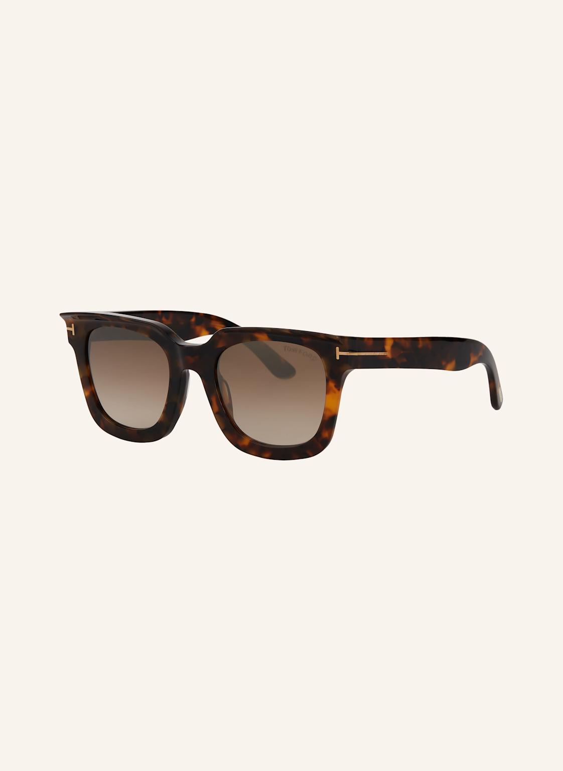 Tom Ford Sonnenbrille tr001843 braun von Tom Ford