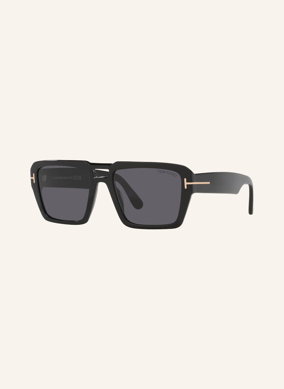 Tom Ford Sonnenbrille tr001876 schwarz Tom Ford Sonnenbrille tr001876 schwarz von Tom Ford