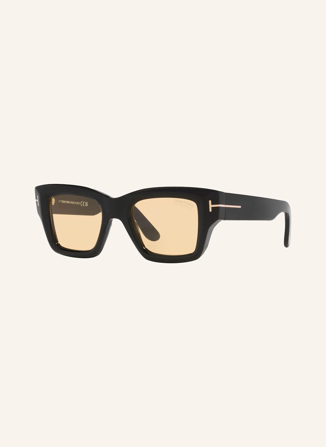 Tom Ford Sonnenbrille tr001877 Ilias schwarz Tom Ford Sonnenbrille tr001877 Ilias schwarz von Tom Ford