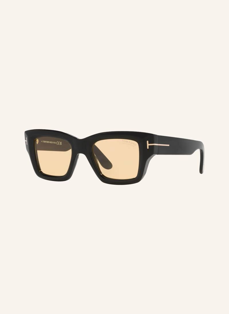 Tom Ford Sonnenbrille tr001877 Ilias schwarz von Tom Ford