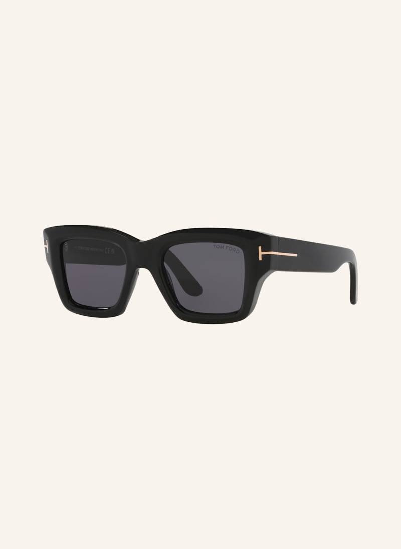 Tom Ford Sonnenbrille tr001877 Ilias schwarz von Tom Ford