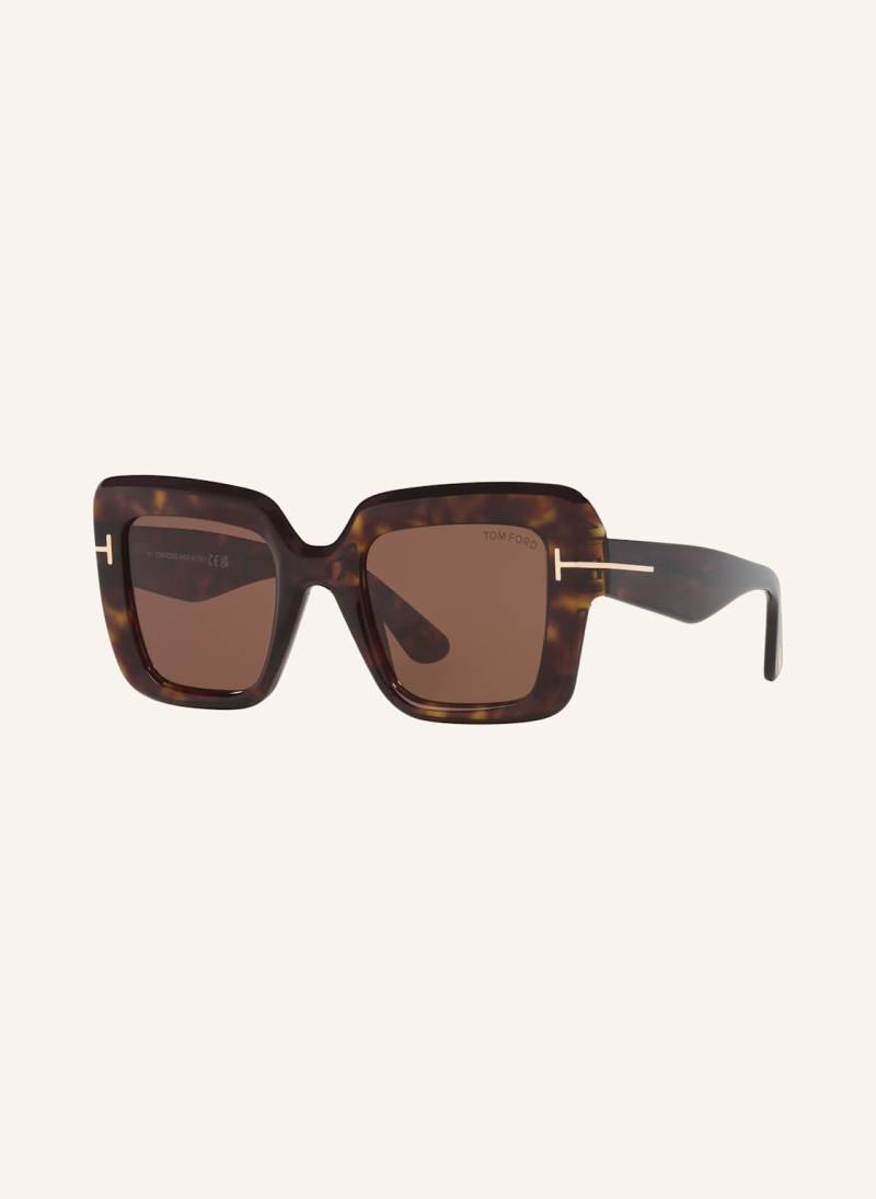 Tom Ford Sonnenbrille tr001880 Esme braun von Tom Ford