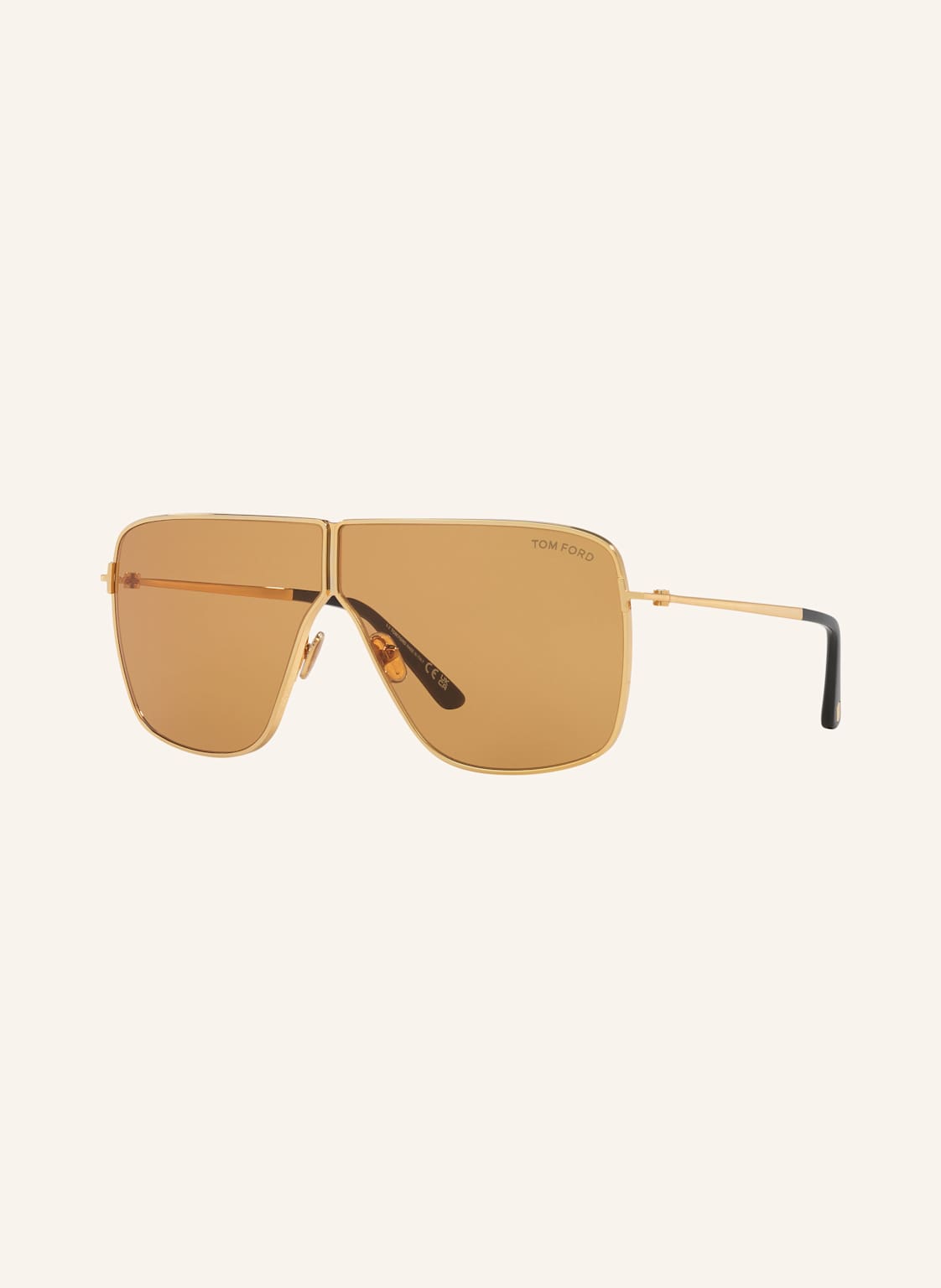 Tom Ford Sonnenbrille tr001881 gold Tom Ford Sonnenbrille tr001881 gold von Tom Ford