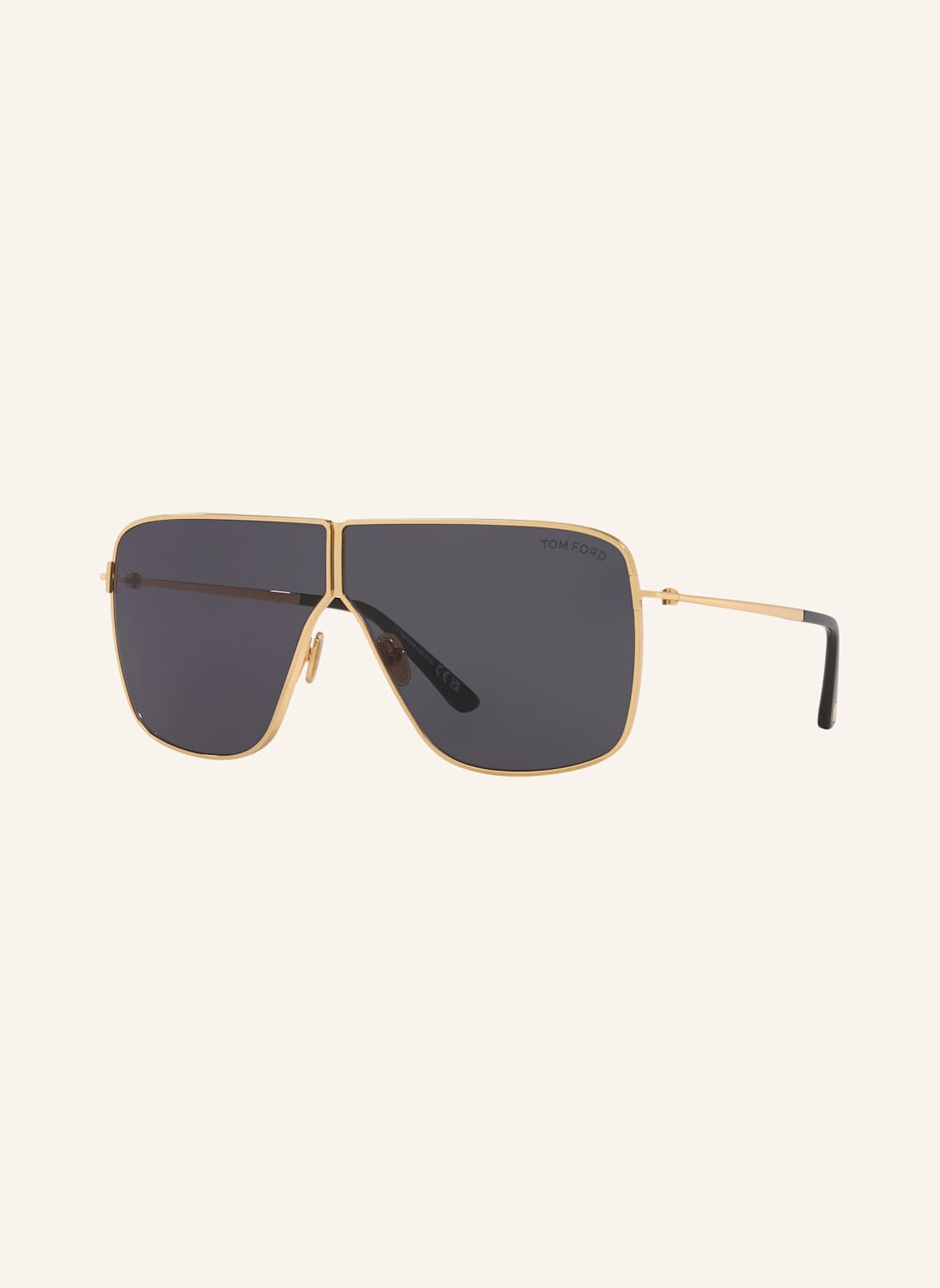 Tom Ford Sonnenbrille tr001881 gold von Tom Ford