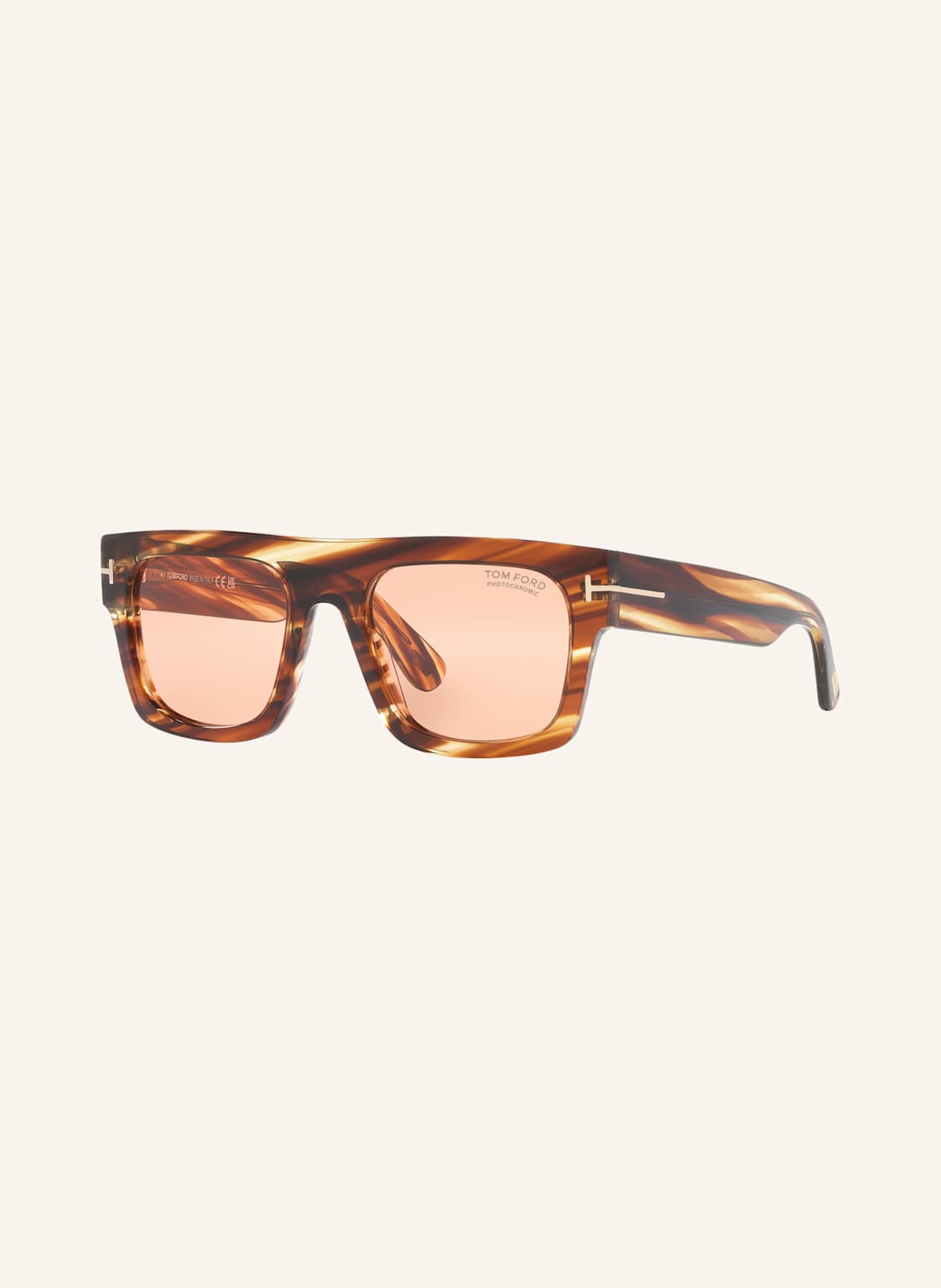 Tom Ford Sonnenbrille tr001917 braun von Tom Ford