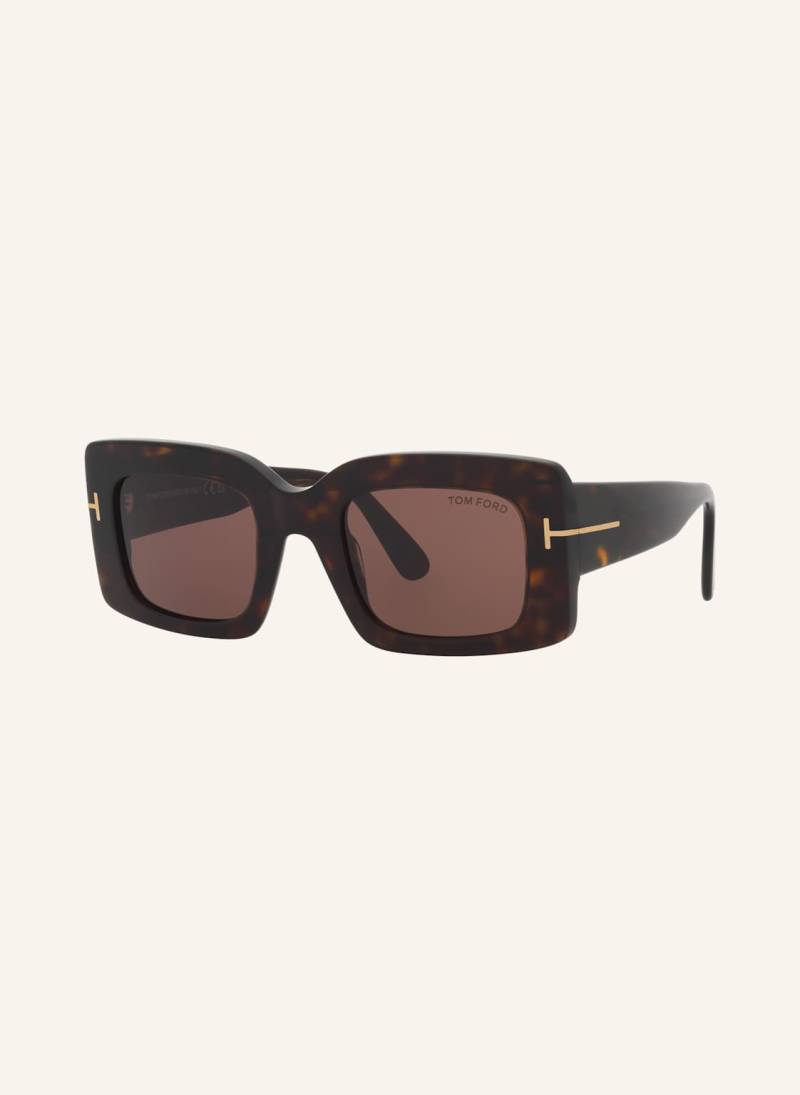 Tom Ford Sonnenbrille tr001934 braun von Tom Ford
