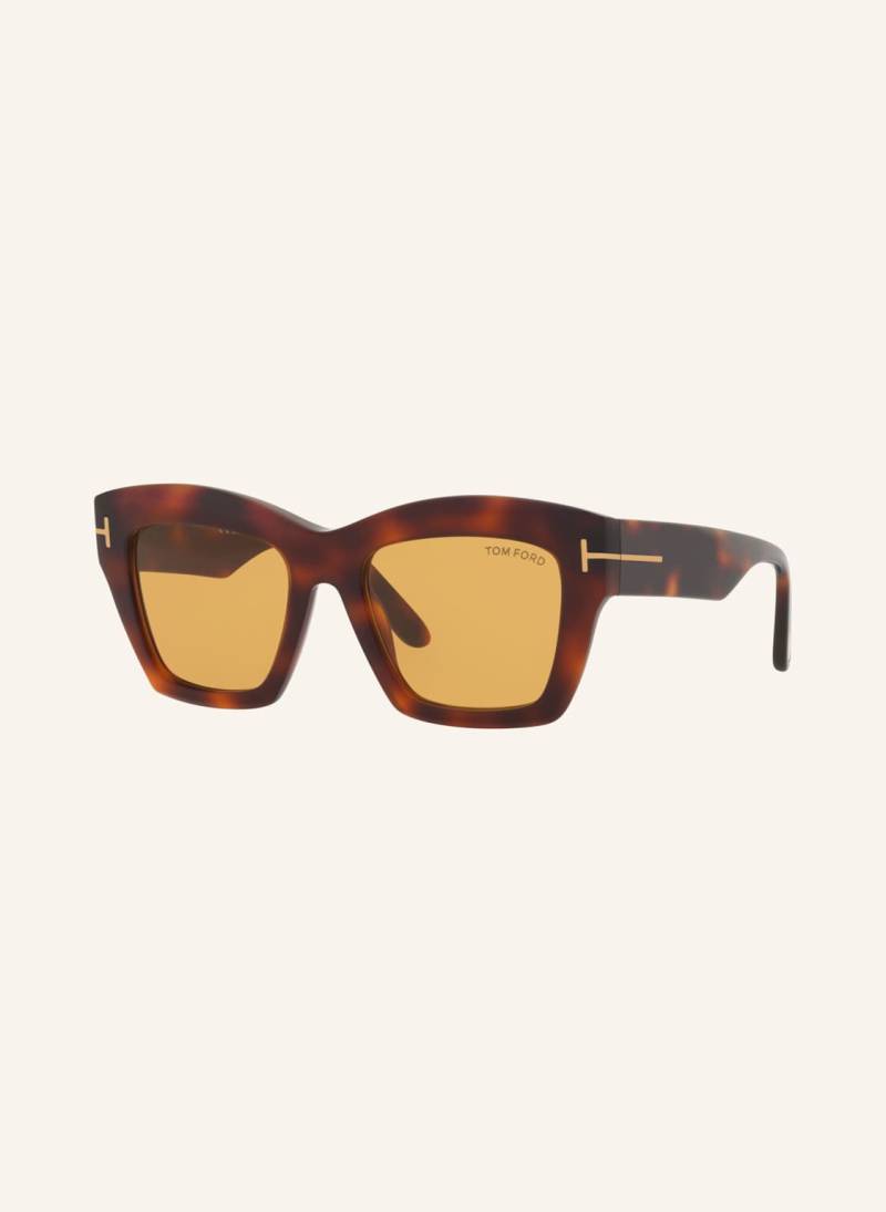 Tom Ford Sonnenbrille tr001936 braun von Tom Ford