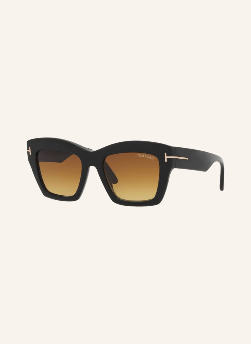 Tom Ford Sonnenbrille tr001936 schwarz von Tom Ford