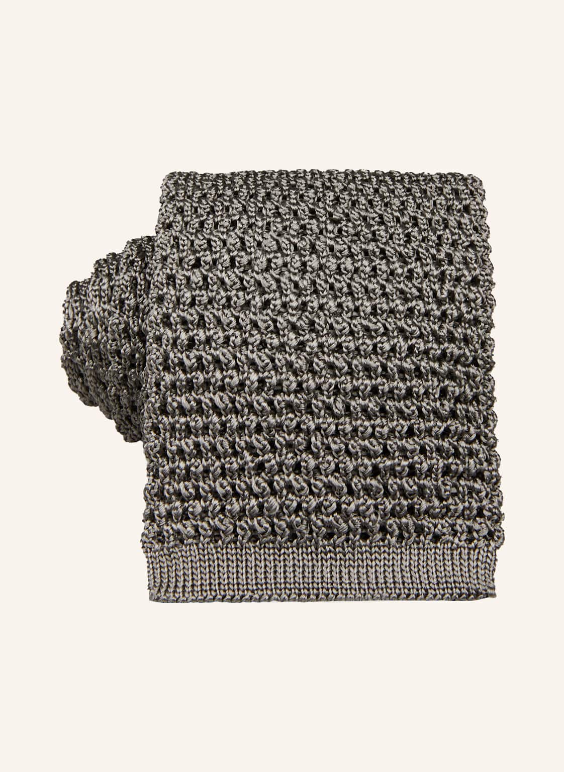 Tom Ford Strickkrawatte grau Tom Ford Strickkrawatte grau von Tom Ford