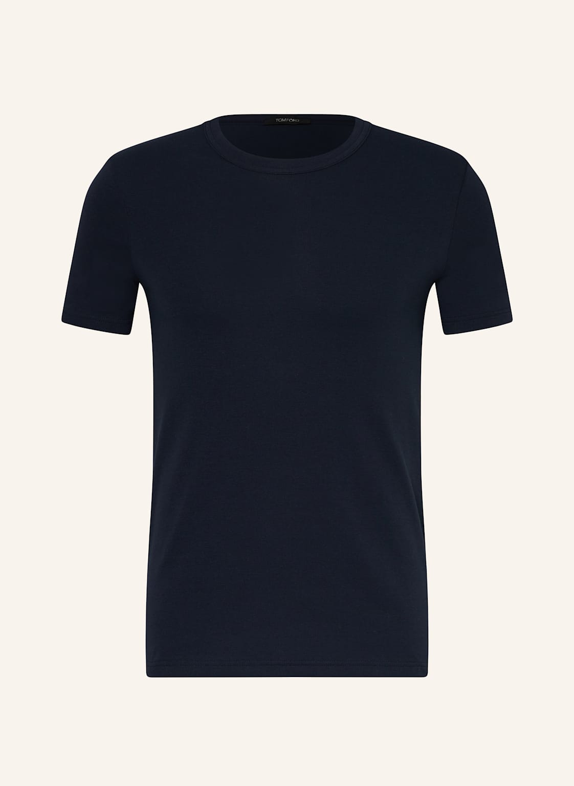 Tom Ford T-Shirt blau Tom Ford T-Shirt blau von Tom Ford