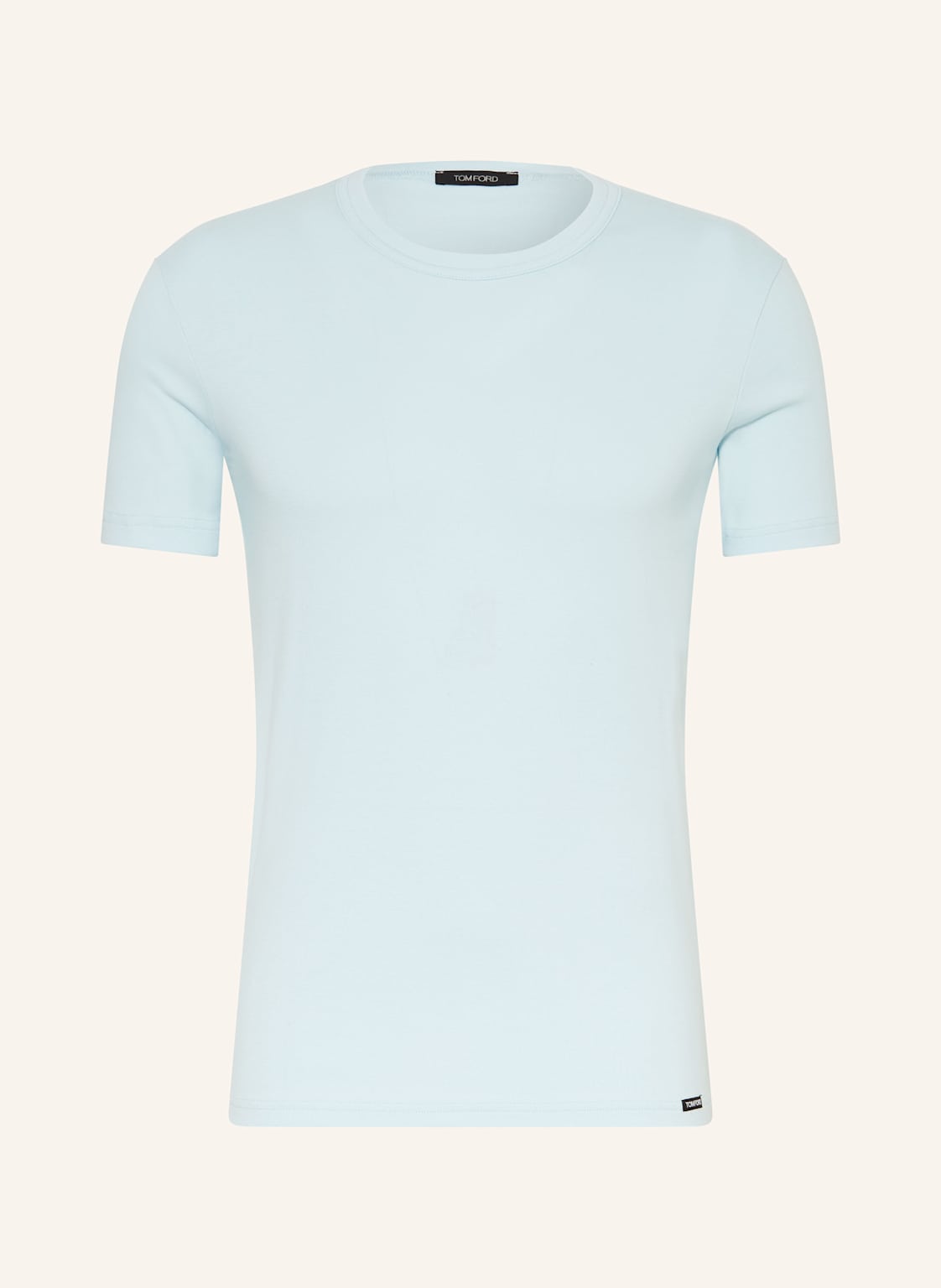 Tom Ford T-Shirt blau Tom Ford T-Shirt blau von Tom Ford