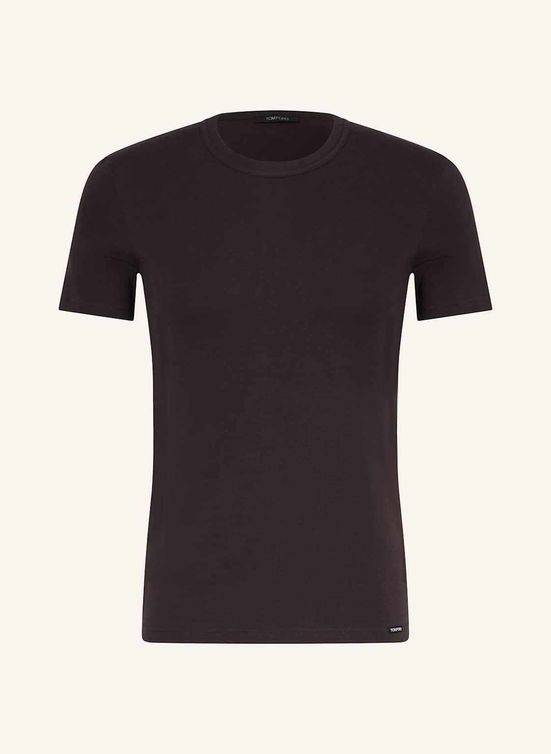 Tom Ford T-Shirt grau Tom Ford T-Shirt grau von Tom Ford