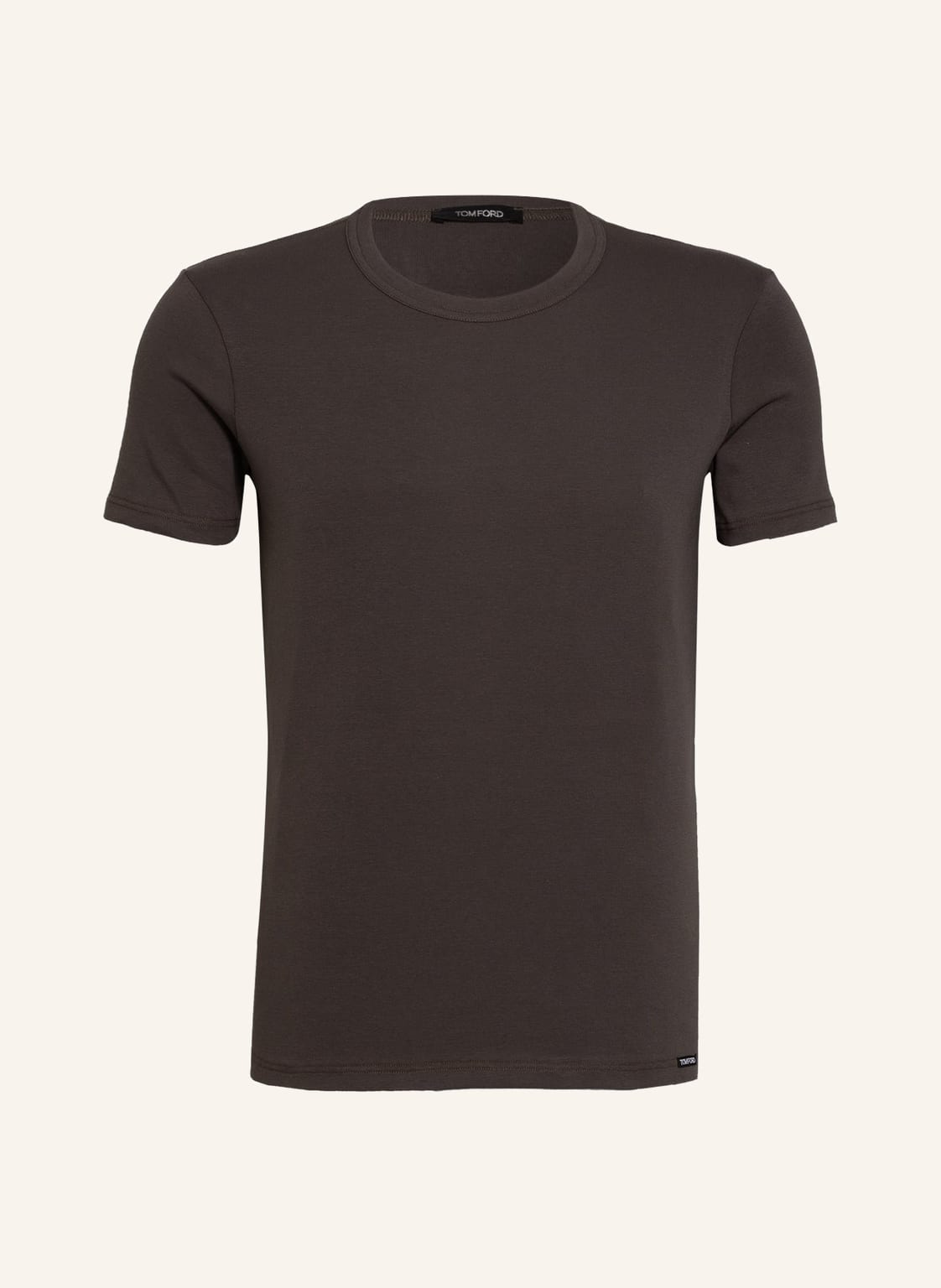 Tom Ford T-Shirt gruen von Tom Ford