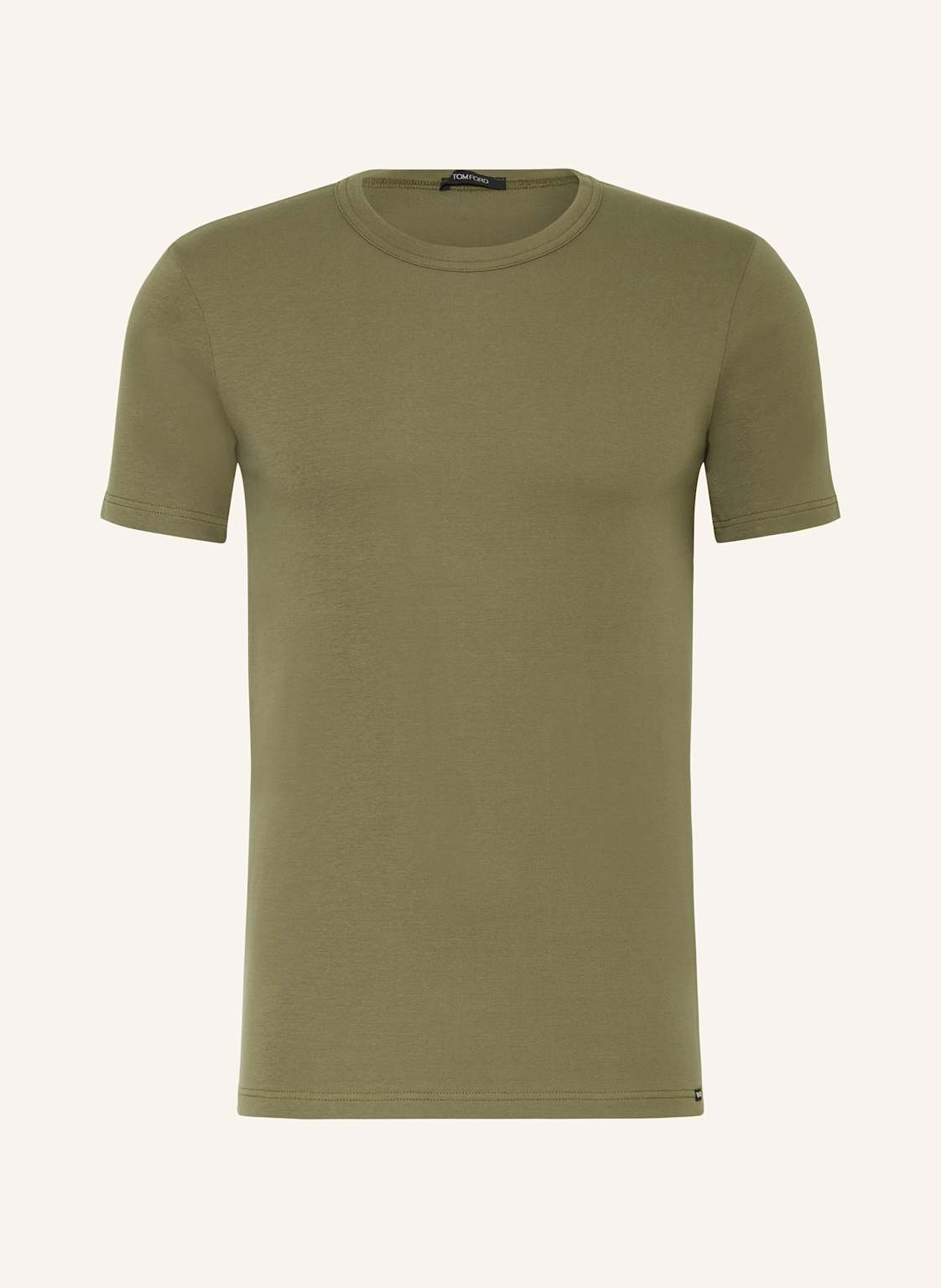 Tom Ford T-Shirt gruen Tom Ford T-Shirt gruen von Tom Ford