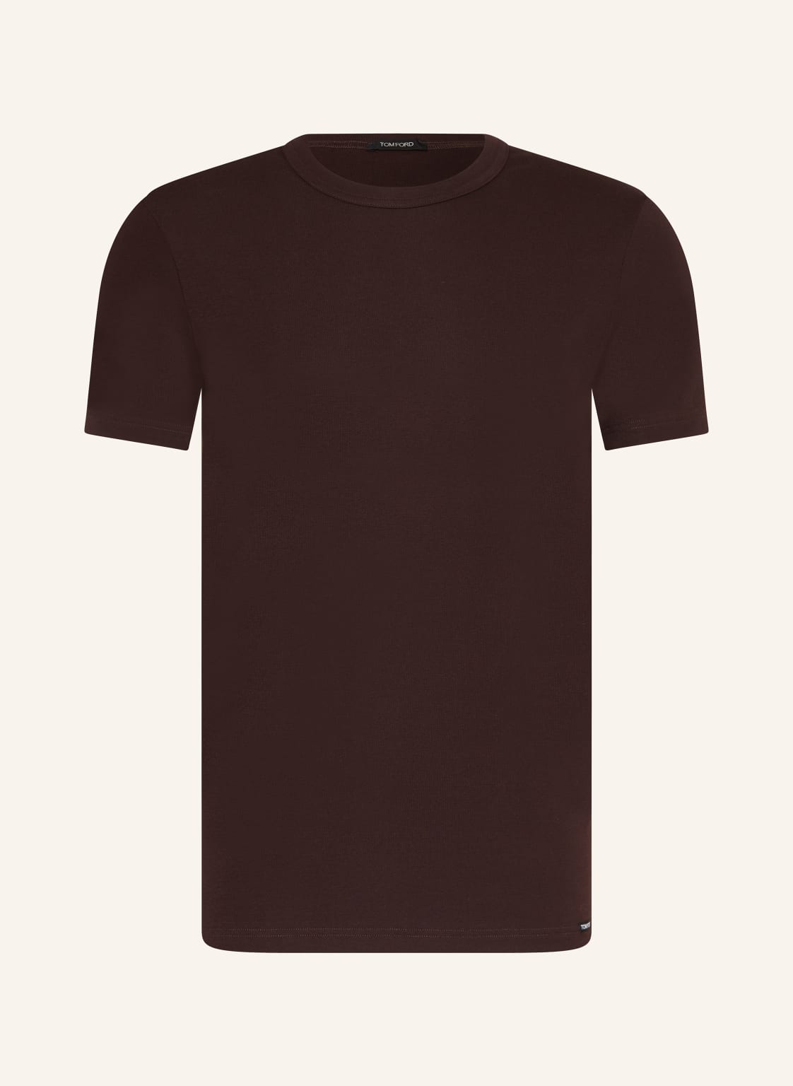 Tom Ford T-Shirt lila von Tom Ford