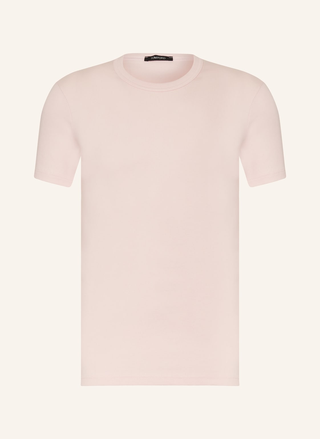 Tom Ford T-Shirt rosa Tom Ford T-Shirt rosa von Tom Ford