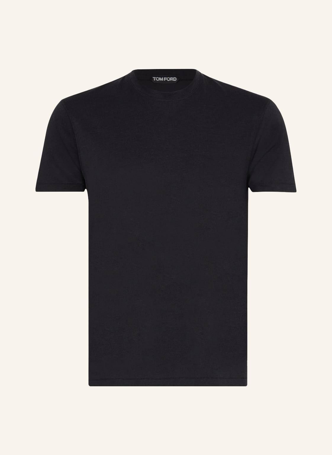 Tom Ford T-Shirt schwarz von Tom Ford