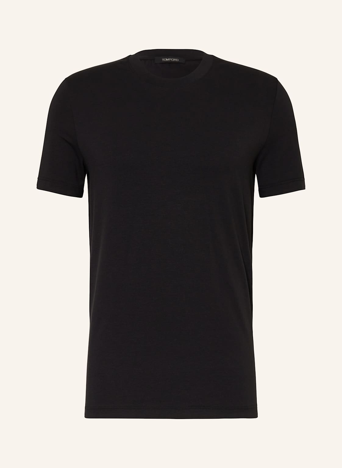 Tom Ford T-Shirt schwarz Tom Ford T-Shirt schwarz von Tom Ford