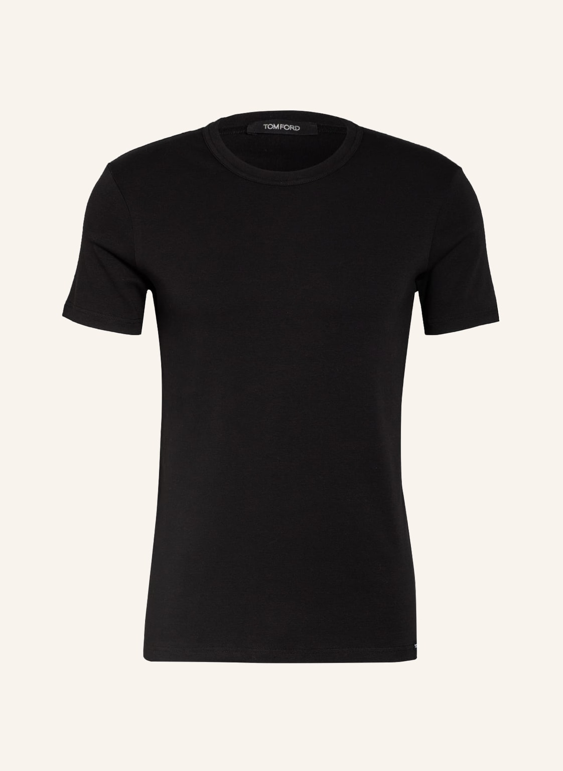 Tom Ford T-Shirt schwarz Tom Ford T-Shirt schwarz von Tom Ford