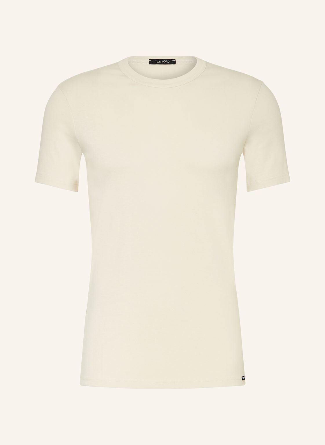 Tom Ford T-Shirt weiss von Tom Ford