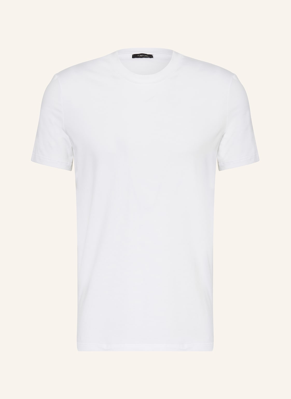 Tom Ford T-Shirt weiss Tom Ford T-Shirt weiss von Tom Ford