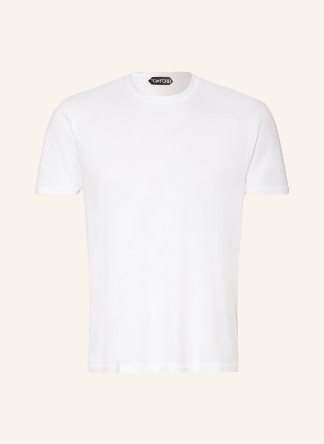 Tom Ford T-Shirt weiss Tom Ford T-Shirt weiss von Tom Ford