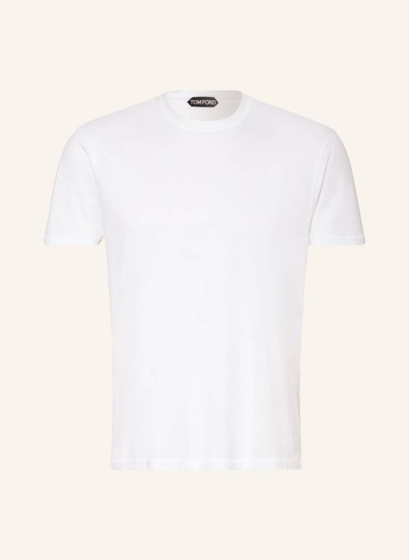 Tom Ford T-Shirt weiss von Tom Ford